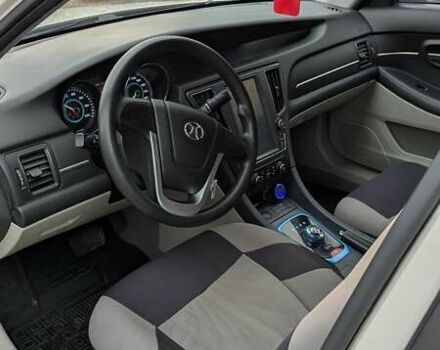 Білий BAIC EU260, об'ємом двигуна 0 л та пробігом 22 тис. км за 10000 $, фото 19 на Automoto.ua