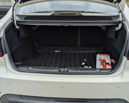 Білий BAIC EU260, об'ємом двигуна 0 л та пробігом 22 тис. км за 10000 $, фото 7 на Automoto.ua