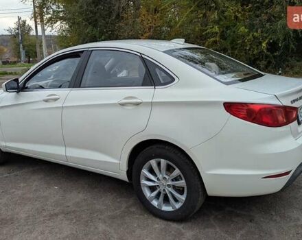 Білий BAIC EU260, об'ємом двигуна 0 л та пробігом 22 тис. км за 10000 $, фото 15 на Automoto.ua