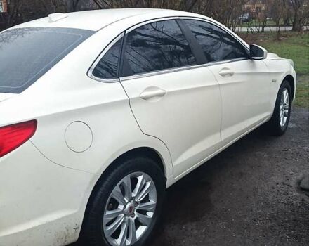 Белый BAIC EU260, объемом двигателя 0 л и пробегом 54 тыс. км за 8700 $, фото 1 на Automoto.ua