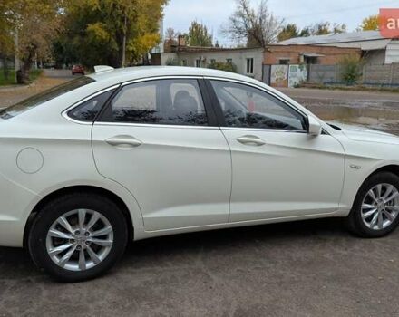 Білий BAIC EU260, об'ємом двигуна 0 л та пробігом 22 тис. км за 10000 $, фото 11 на Automoto.ua