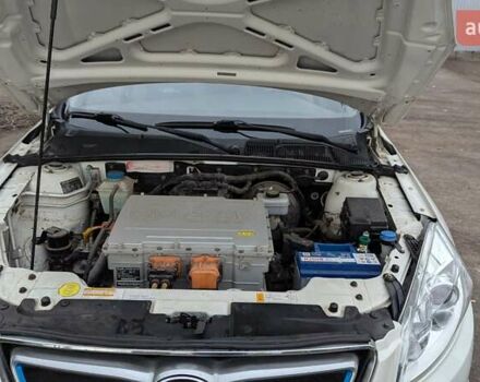 Білий BAIC EU260, об'ємом двигуна 0 л та пробігом 22 тис. км за 10000 $, фото 6 на Automoto.ua