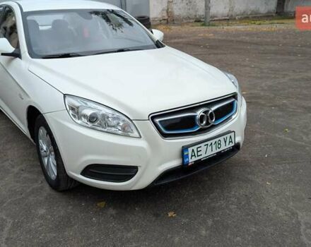 Білий BAIC EU260, об'ємом двигуна 0 л та пробігом 22 тис. км за 10000 $, фото 2 на Automoto.ua