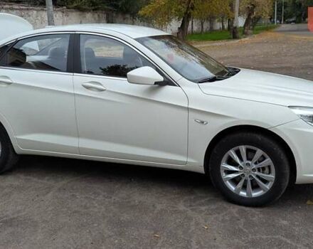 Білий BAIC EU260, об'ємом двигуна 0 л та пробігом 22 тис. км за 10000 $, фото 17 на Automoto.ua