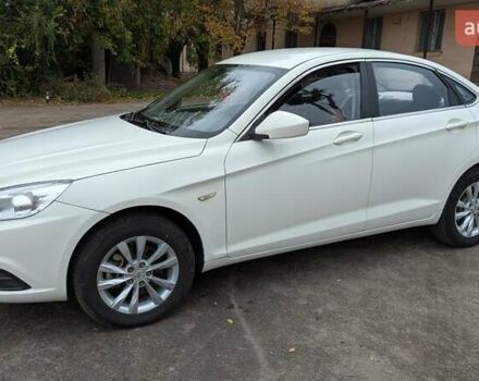 Білий BAIC EU260, об'ємом двигуна 0 л та пробігом 22 тис. км за 10000 $, фото 16 на Automoto.ua