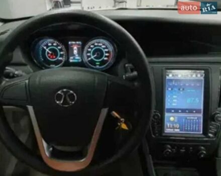 Белый BAIC EU260, объемом двигателя 0 л и пробегом 54 тыс. км за 8700 $, фото 5 на Automoto.ua