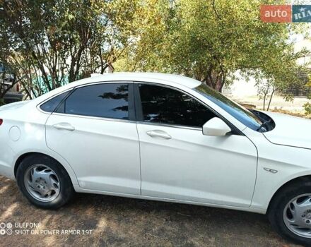Белый BAIC EU260, объемом двигателя 0 л и пробегом 50 тыс. км за 9600 $, фото 7 на Automoto.ua