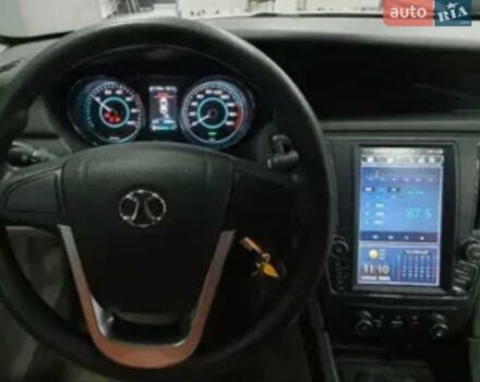 Белый BAIC EU260, объемом двигателя 0 л и пробегом 50 тыс. км за 9600 $, фото 1 на Automoto.ua