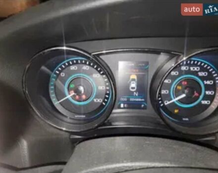 Белый BAIC EU260, объемом двигателя 0 л и пробегом 50 тыс. км за 9600 $, фото 2 на Automoto.ua