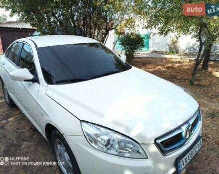 Белый BAIC EU260, объемом двигателя 0 л и пробегом 50 тыс. км за 9600 $, фото 5 на Automoto.ua