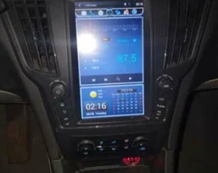 Белый BAIC EU260, объемом двигателя 0 л и пробегом 50 тыс. км за 9600 $, фото 3 на Automoto.ua