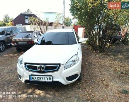 Белый BAIC EU260, объемом двигателя 0 л и пробегом 50 тыс. км за 9600 $, фото 10 на Automoto.ua