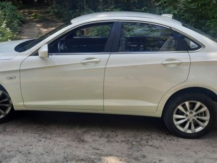 Білий BAIC EU260, об'ємом двигуна 0 л та пробігом 67 тис. км за 8500 $, фото 1 на Automoto.ua