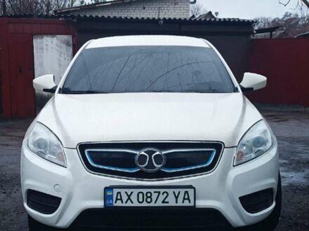 Белый BAIC EU260, объемом двигателя 0 л и пробегом 54 тыс. км за 7400 $, фото 1 на Automoto.ua