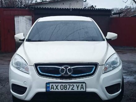 Белый BAIC EU260, объемом двигателя 0 л и пробегом 54 тыс. км за 8700 $, фото 1 на Automoto.ua