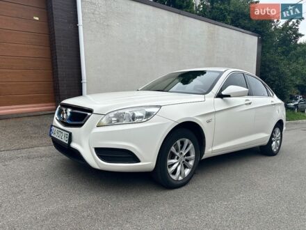Білий BAIC EU260, об'ємом двигуна 0 л та пробігом 120 тис. км за 8700 $, фото 1 на Automoto.ua
