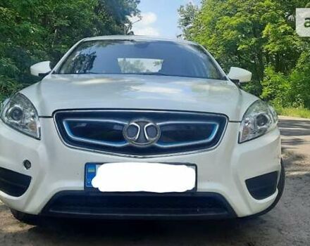 BAIC EU260, объемом двигателя 0 л и пробегом 35 тыс. км за 11400 $, фото 7 на Automoto.ua