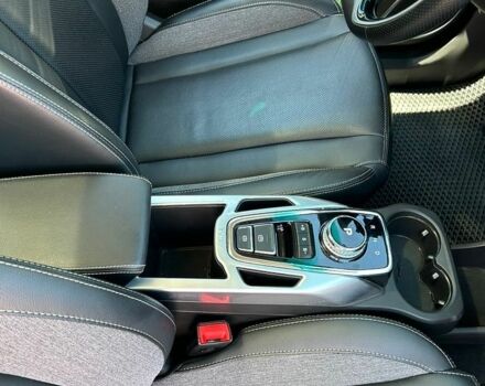 Синий BAIC EX3, объемом двигателя 0 л и пробегом 15 тыс. км за 17000 $, фото 12 на Automoto.ua