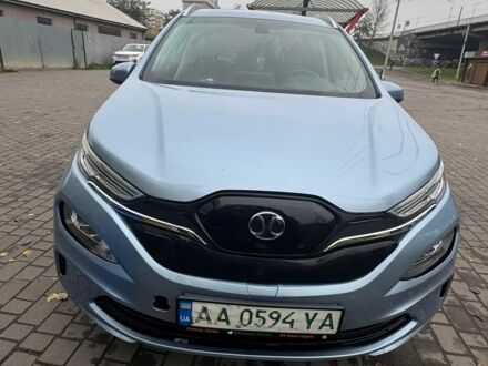 Синій BAIC EX3, об'ємом двигуна 0 л та пробігом 160 тис. км за 15500 $, фото 1 на Automoto.ua