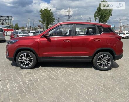 Червоний BAIC X3, об'ємом двигуна 0 л та пробігом 1 тис. км за 16399 $, фото 4 на Automoto.ua