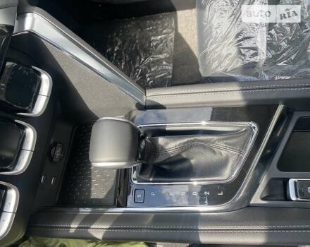 Червоний BAIC X3, об'ємом двигуна 0 л та пробігом 1 тис. км за 16399 $, фото 12 на Automoto.ua