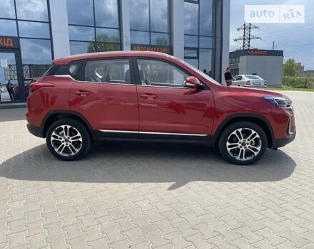 Червоний BAIC X3, об'ємом двигуна 0 л та пробігом 1 тис. км за 16399 $, фото 5 на Automoto.ua