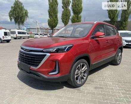 Червоний BAIC X3, об'ємом двигуна 0 л та пробігом 1 тис. км за 16399 $, фото 3 на Automoto.ua