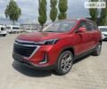 Червоний BAIC X3, об'ємом двигуна 0 л та пробігом 1 тис. км за 16399 $, фото 3 на Automoto.ua