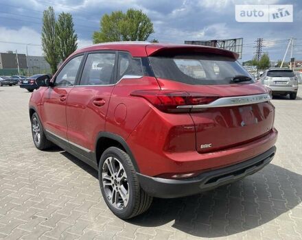Червоний BAIC X3, об'ємом двигуна 0 л та пробігом 1 тис. км за 16399 $, фото 6 на Automoto.ua