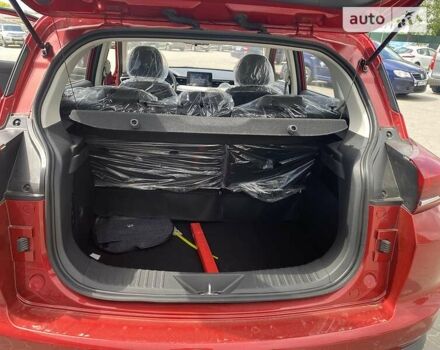 Червоний BAIC X3, об'ємом двигуна 0 л та пробігом 1 тис. км за 16399 $, фото 19 на Automoto.ua