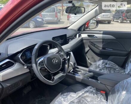 Червоний BAIC X3, об'ємом двигуна 0 л та пробігом 1 тис. км за 16399 $, фото 10 на Automoto.ua