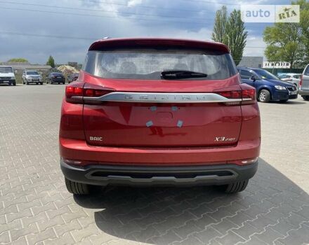 Червоний BAIC X3, об'ємом двигуна 0 л та пробігом 1 тис. км за 16399 $, фото 7 на Automoto.ua
