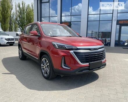 Червоний BAIC X3, об'ємом двигуна 0 л та пробігом 1 тис. км за 16399 $, фото 1 на Automoto.ua