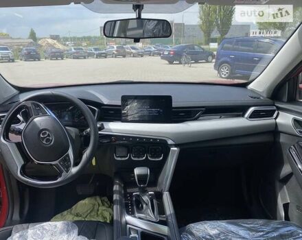 Червоний BAIC X3, об'ємом двигуна 0 л та пробігом 1 тис. км за 16399 $, фото 13 на Automoto.ua