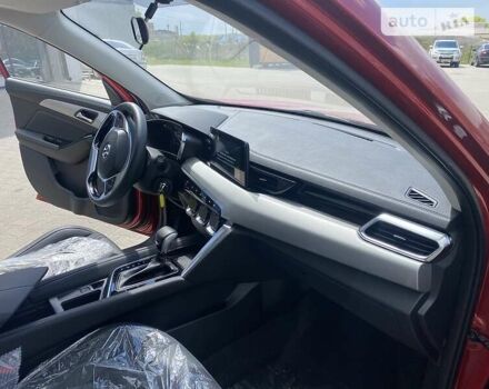 Червоний BAIC X3, об'ємом двигуна 0 л та пробігом 1 тис. км за 16399 $, фото 14 на Automoto.ua