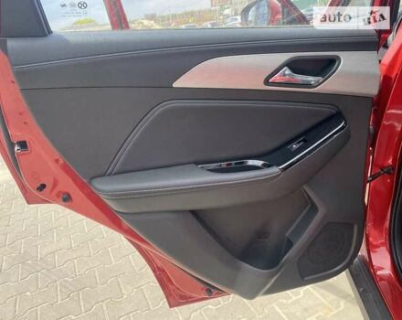 Червоний BAIC X3, об'ємом двигуна 0 л та пробігом 1 тис. км за 16399 $, фото 18 на Automoto.ua
