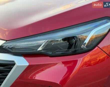 Красный BAIC X3, объемом двигателя 1.5 л и пробегом 23 тыс. км за 11900 $, фото 12 на Automoto.ua