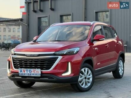 BAIC X3 2021 в Кривом Роге на Automoto.ua Красный BAIC X3, объемом двигателя 1.5 л и пробегом 23 тыс. км за 10900 $, фото 1 на Automoto.ua
