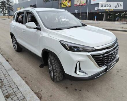 BAIC X3, объемом двигателя 1.5 л и пробегом 4 тыс. км за 15990 $, фото 13 на Automoto.ua