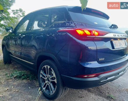 Синий BAIC X3, объемом двигателя 1.5 л и пробегом 19 тыс. км за 11000 $, фото 4 на Automoto.ua