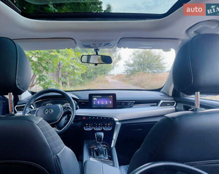 Синий BAIC X3, объемом двигателя 1.5 л и пробегом 19 тыс. км за 11000 $, фото 2 на Automoto.ua