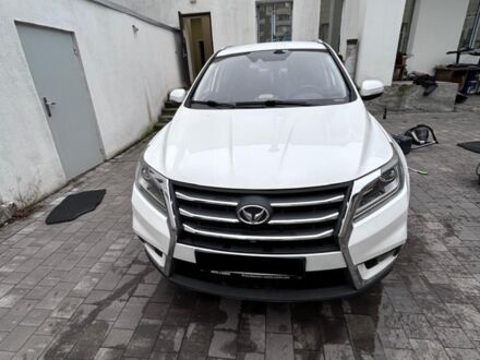 Білий BAIC X55, об'ємом двигуна 1.5 л та пробігом 86 тис. км за 4000 $, фото 1 на Automoto.ua