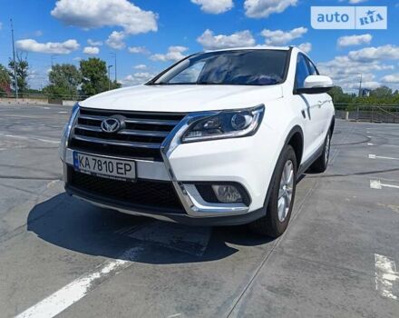 BAIC X7, об'ємом двигуна 1.5 л та пробігом 50 тис. км за 15000 $, фото 17 на Automoto.ua