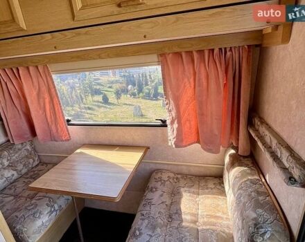 Белый Bailey Beachcomber, объемом двигателя 0 л и пробегом 0 тыс. км за 3700 $, фото 3 на Automoto.ua