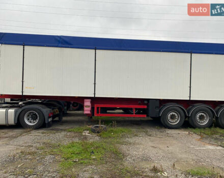 Bailey Beachcomber, объемом двигателя 0 л и пробегом 0 тыс. км за 29500 $, фото 5 на Automoto.ua