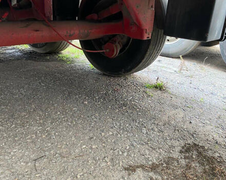 Bailey Beachcomber, объемом двигателя 0 л и пробегом 0 тыс. км за 29500 $, фото 15 на Automoto.ua