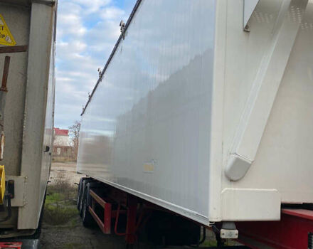 Bailey Beachcomber, объемом двигателя 0 л и пробегом 0 тыс. км за 29500 $, фото 8 на Automoto.ua