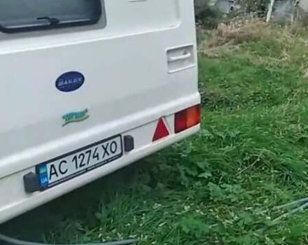 Белый Bailey Discovery 400, объемом двигателя 0 л и пробегом 2 тыс. км за 11000 $, фото 47 на Automoto.ua