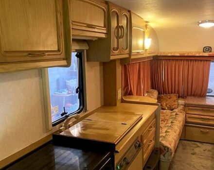 Белый Bailey Discovery 400, объемом двигателя 0 л и пробегом 2 тыс. км за 11000 $, фото 3 на Automoto.ua