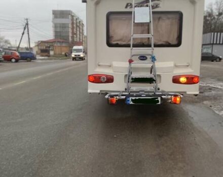 Білий Bailey Pageant Imperial, об'ємом двигуна 0 л та пробігом 5 тис. км за 15500 $, фото 1 на Automoto.ua